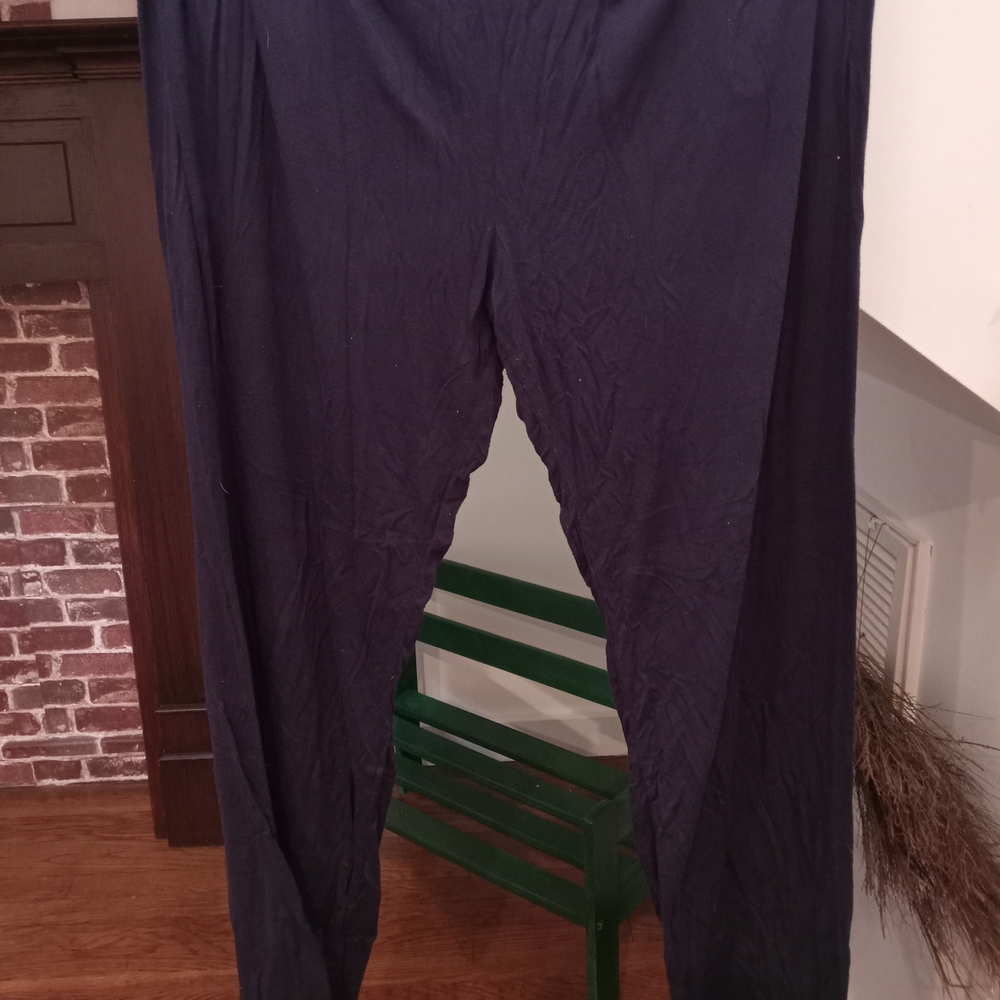Navy Blue Pants